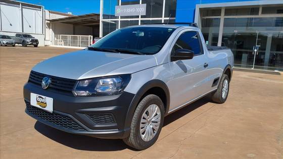 VOLKSWAGEN SAVEIRO 1.6 MSI ROBUST CS 8V FLEX 2P MANUAL VOLKSWAGEN SAVEIRO 1.6 MSI ROBUST CS 8V FLEX 2P MANUAL